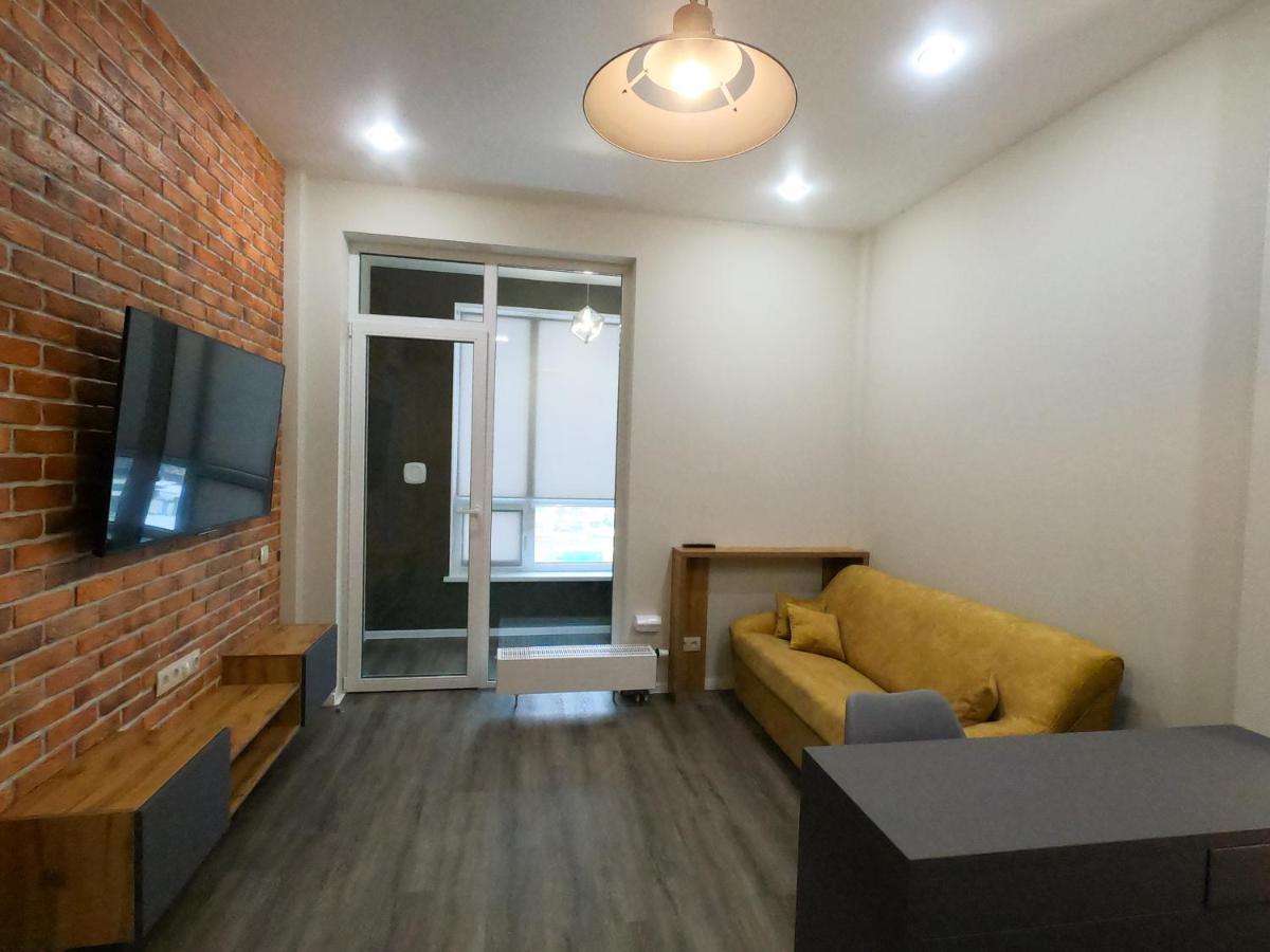 Apartamento Rechnaya Astaná Exterior foto
