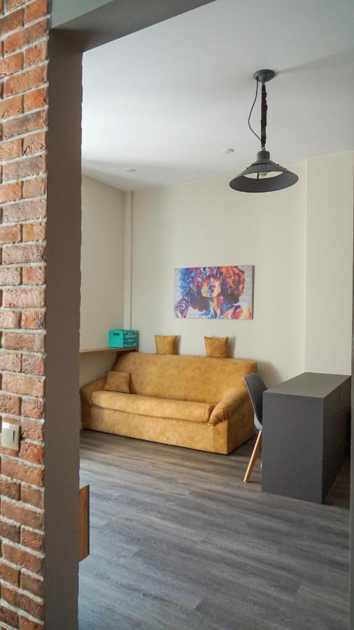 Apartamento Rechnaya Astaná Exterior foto